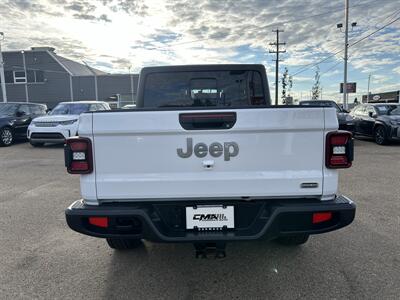 2020 Jeep Gladiator Overland | Remote Starter | Heated Seats | Starter   - Photo 6 - Edmonton, AB T5S 1R1