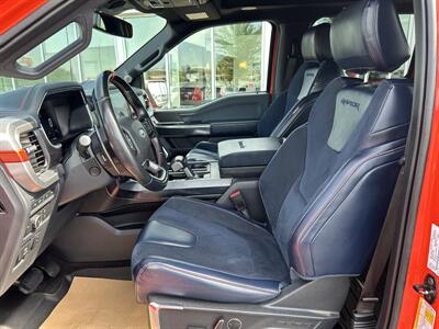 2021 Ford F-150 Raptor   - Photo 21 - Edmonton, AB T5L 4H5