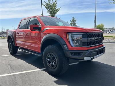 2021 Ford F-150 Raptor   - Photo 3 - Edmonton, AB T5L 4H5