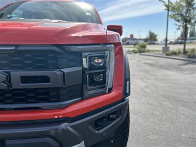 2021 Ford F-150 Raptor   - Photo 12 - Edmonton, AB T5L 4H5