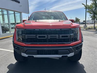 2021 Ford F-150 Raptor   - Photo 2 - Edmonton, AB T5L 4H5