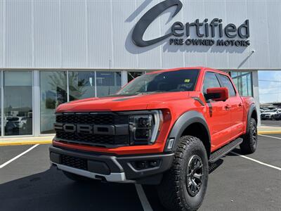 2021 Ford F-150 Raptor   - Photo 1 - Edmonton, AB T5L 4H5