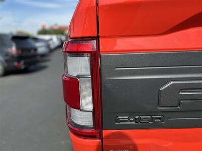 2021 Ford F-150 Raptor   - Photo 13 - Edmonton, AB T5L 4H5