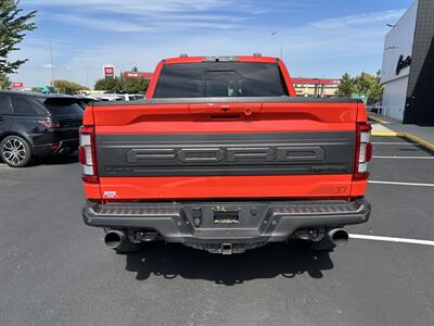 2021 Ford F-150 Raptor   - Photo 6 - Edmonton, AB T5L 4H5