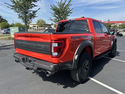 2021 Ford F-150 Raptor   - Photo 5 - Edmonton, AB T5L 4H5