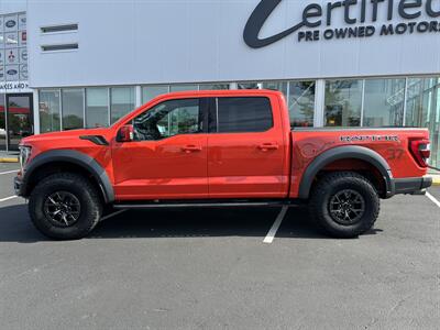 2021 Ford F-150 Raptor   - Photo 8 - Edmonton, AB T5L 4H5
