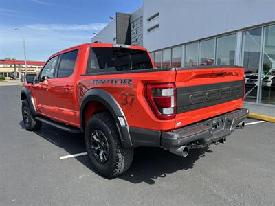 2021 Ford F-150 Raptor   - Photo 7 - Edmonton, AB T5L 4H5