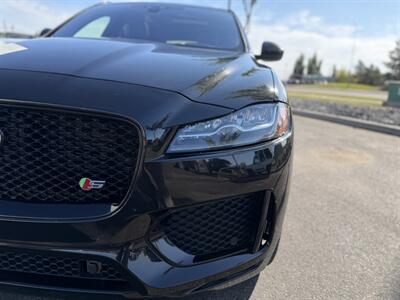 2018 Jaguar F-PACE S - Photo 14 - Edmonton, AB T5L 4H5