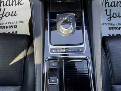 2018 Jaguar F-PACE S - Photo 18 - Edmonton, AB T5L 4H5