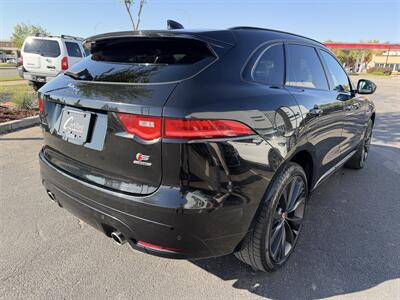 2018 Jaguar F-PACE S - Photo 5 - Edmonton, AB T5L 4H5