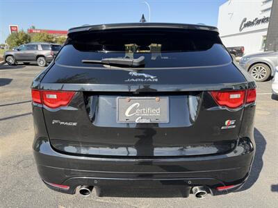 2018 Jaguar F-PACE S - Photo 6 - Edmonton, AB T5L 4H5