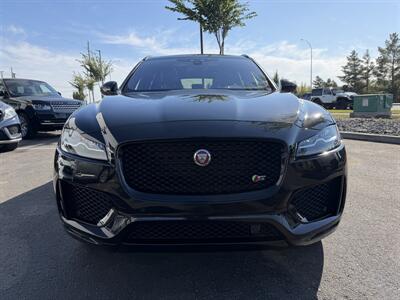 2018 Jaguar F-PACE S - Photo 2 - Edmonton, AB T5L 4H5