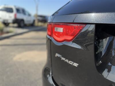2018 Jaguar F-PACE S - Photo 11 - Edmonton, AB T5L 4H5