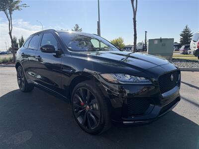 2018 Jaguar F-PACE S - Photo 3 - Edmonton, AB T5L 4H5