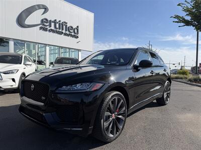 2018 Jaguar F-PACE S - Photo 1 - Edmonton, AB T5L 4H5