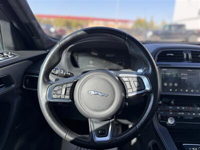 2018 Jaguar F-PACE S - Photo 16 - Edmonton, AB T5L 4H5