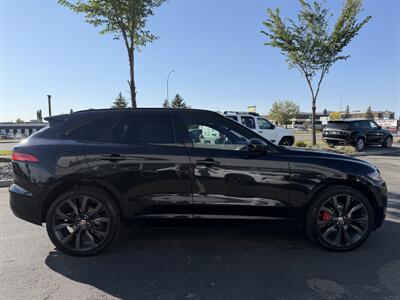 2018 Jaguar F-PACE S - Photo 4 - Edmonton, AB T5L 4H5