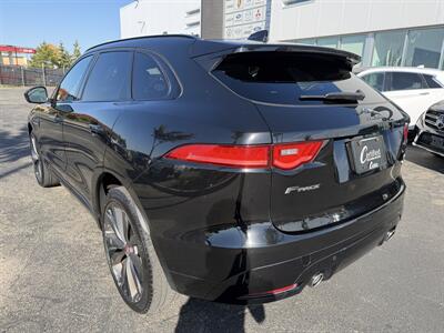 2018 Jaguar F-PACE S - Photo 7 - Edmonton, AB T5L 4H5