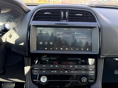 2018 Jaguar F-PACE S - Photo 17 - Edmonton, AB T5L 4H5