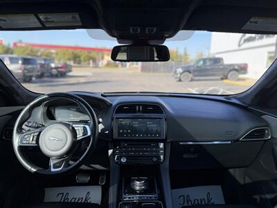 2018 Jaguar F-PACE S - Photo 15 - Edmonton, AB T5L 4H5