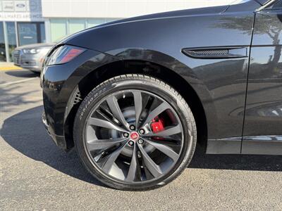 2018 Jaguar F-PACE S - Photo 9 - Edmonton, AB T5L 4H5
