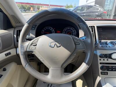 2007 INFINITI G35 Journey - Photo 13 - Edmonton, AB T5L 4H5