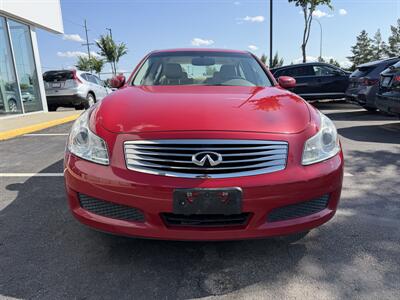 2007 INFINITI G35 Journey - Photo 2 - Edmonton, AB T5L 4H5