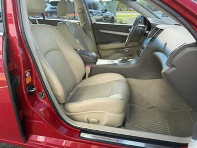 2007 INFINITI G35 Journey - Photo 22 - Edmonton, AB T5L 4H5