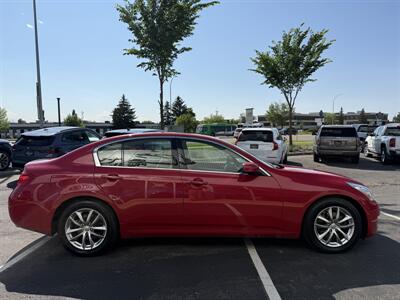2007 INFINITI G35 Journey - Photo 4 - Edmonton, AB T5L 4H5