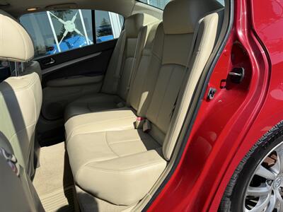 2007 INFINITI G35 Journey - Photo 19 - Edmonton, AB T5L 4H5
