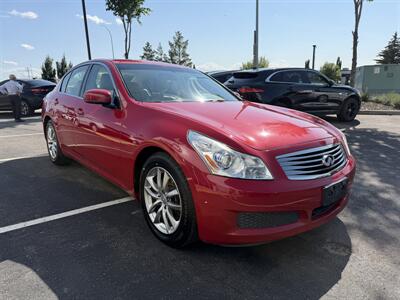 2007 INFINITI G35 Journey - Photo 3 - Edmonton, AB T5L 4H5