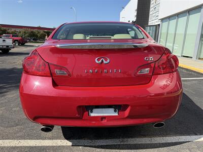 2007 INFINITI G35 Journey - Photo 6 - Edmonton, AB T5L 4H5