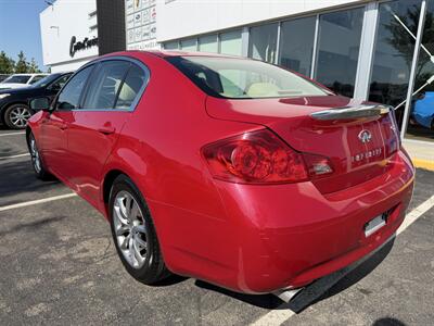 2007 INFINITI G35 Journey - Photo 7 - Edmonton, AB T5L 4H5