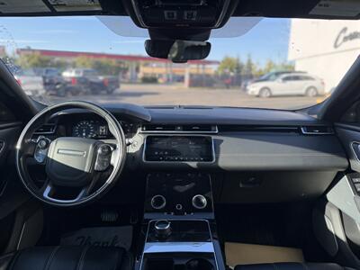 2018 Land Rover Range Rover Velar D180 R-Dynamic SE - Photo 12 - Edmonton, AB T5L 4H5