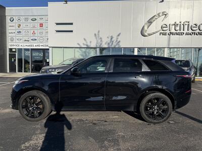 2018 Land Rover Range Rover Velar D180 R-Dynamic SE - Photo 8 - Edmonton, AB T5L 4H5