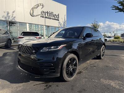 2018 Land Rover Range Rover Velar D180 R-Dynamic SE - Photo 1 - Edmonton, AB T5L 4H5