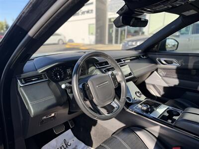 2018 Land Rover Range Rover Velar D180 R-Dynamic SE - Photo 19 - Edmonton, AB T5L 4H5