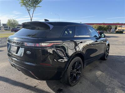 2018 Land Rover Range Rover Velar D180 R-Dynamic SE - Photo 5 - Edmonton, AB T5L 4H5