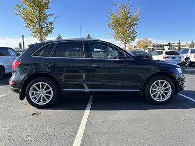 2016 Audi Q5 3.0T quattro Technik   - Photo 4 - Edmonton, AB T5L 4H5