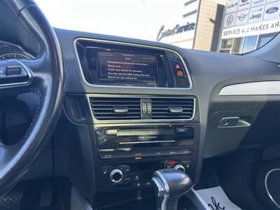 2016 Audi Q5 3.0T quattro Technik   - Photo 15 - Edmonton, AB T5L 4H5