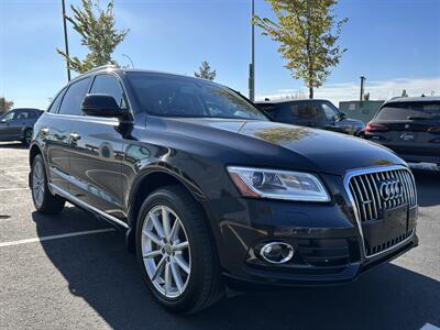 2016 Audi Q5 3.0T quattro Technik   - Photo 3 - Edmonton, AB T5L 4H5