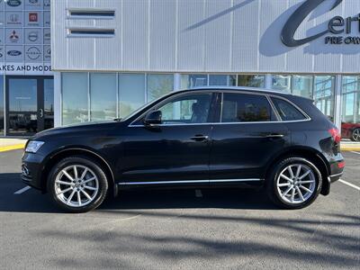 2016 Audi Q5 3.0T quattro Technik   - Photo 8 - Edmonton, AB T5L 4H5