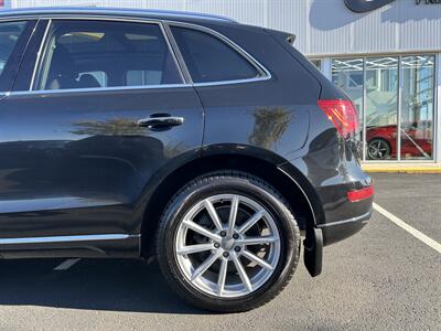 2016 Audi Q5 3.0T quattro Technik   - Photo 9 - Edmonton, AB T5L 4H5