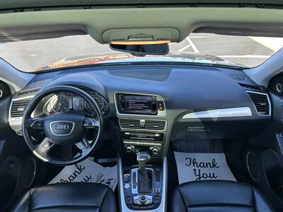 2016 Audi Q5 3.0T quattro Technik   - Photo 14 - Edmonton, AB T5L 4H5