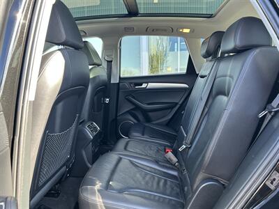 2016 Audi Q5 3.0T quattro Technik   - Photo 21 - Edmonton, AB T5L 4H5