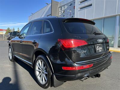 2016 Audi Q5 3.0T quattro Technik   - Photo 7 - Edmonton, AB T5L 4H5