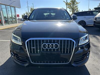 2016 Audi Q5 3.0T quattro Technik   - Photo 2 - Edmonton, AB T5L 4H5