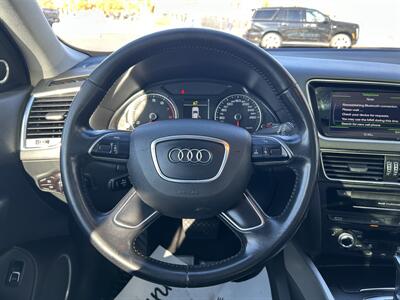 2016 Audi Q5 3.0T quattro Technik   - Photo 16 - Edmonton, AB T5L 4H5