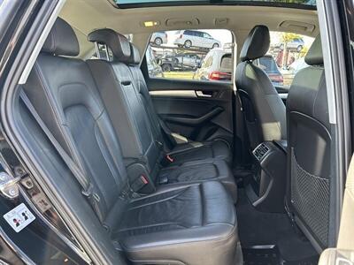 2016 Audi Q5 3.0T quattro Technik   - Photo 23 - Edmonton, AB T5L 4H5