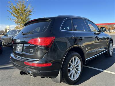 2016 Audi Q5 3.0T quattro Technik   - Photo 5 - Edmonton, AB T5L 4H5
